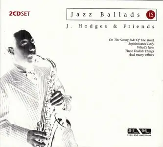 Jazz Ballads Collection Part 2 [Vol 11-20] (10 Double CD, 2004) [Repost]