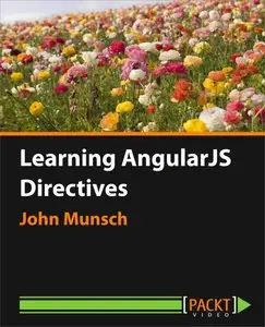 Packtpub - Learning AngularJS Directives