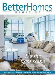 Better Homes Abu Dhabi - September/November 2017