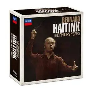 Bernard Haitink - The Philips Years (2013) (20 CDs Box Set)