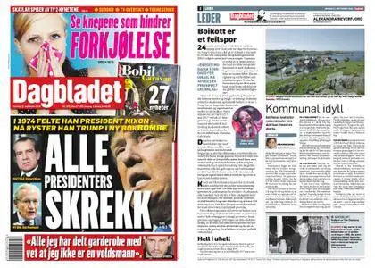 Dagbladet – 12. september 2018