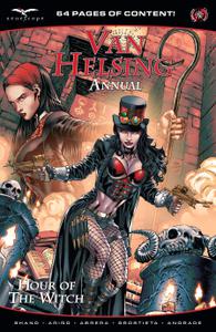 Van Helsing Annual - Hour of the Witch (2022) (digital) (The Seeker-Empire