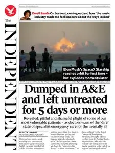 The Independent - 19 November 2023