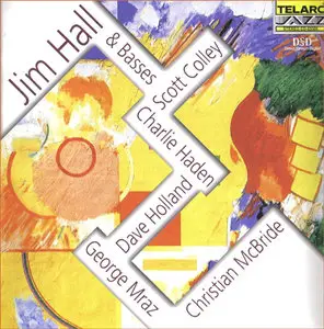  Jim Hall - Jim Hall and Basses  (2001)