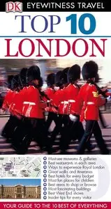 London (Eyewitness Top 10 Travel Guides) (repost)