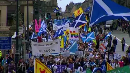 BBC - Great Scots: The Writers who Shaped a Nation (2014)