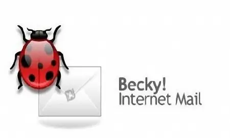 Becky! Internet Mail 2.70.00