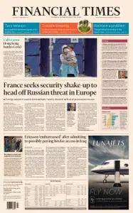 Financial Times UK - February 17, 2022
