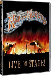 Jeff Wayne's Musical Version of ''The War Of The Worlds'' (Live On Stage 2006)