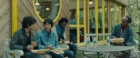 Verso L'Eden / Eden a l'Ouest - by Costa-Gavras (2009)