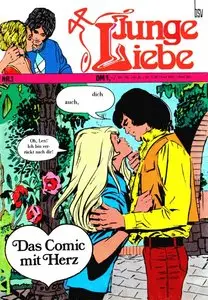 Junge Liebe - Band 1