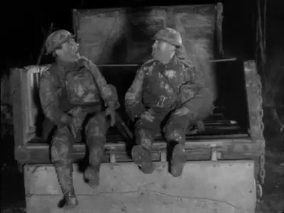 Josser in the Army (1932)