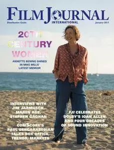 Film Journal International - January 2017