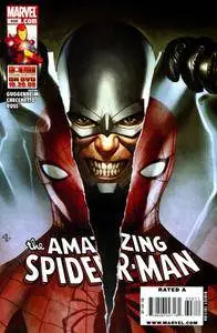 Amazing Spider-Man 608