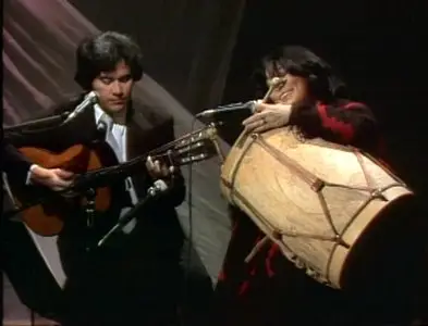 Mercedes Sosa - Acústico en Suiza (1984)
