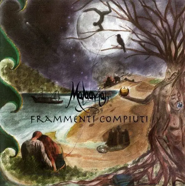 Malaavia - Frammenti Compiuti (2014)