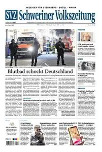 Schweriner Volkszeitung Anzeiger für Sternberg-Brüel-Warin - 21. Februar 2020