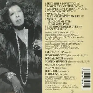 Dakota Staton - Isn't This a Lovely Day (1995)