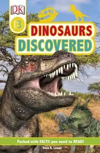 Dinosaurs Discovered (DK Readers)