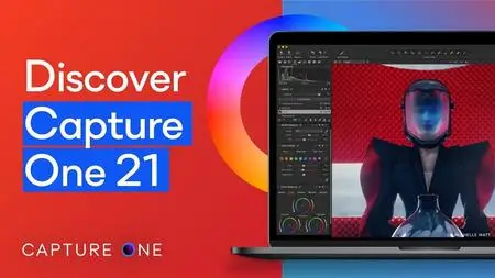Capture One 21 Pro 14.3.0.185  (x64) Multilingual + Portable