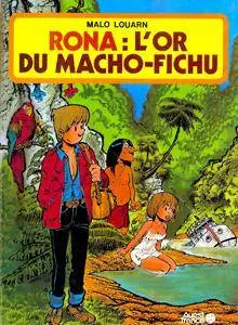 Rona 1 - Rona : L'or du Macho-Fichu