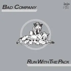 Bad Company - Run With The Pack (1976) [Deluxe Edition 2017] (Official Digital Download 24-bit/96 kHz)