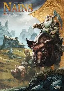 Nains - Tome 17 - Gurdan du Malt