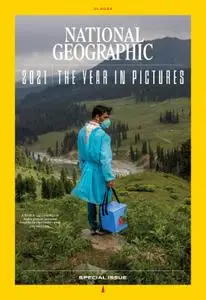 National Geographic UK – January 2022