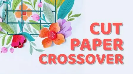 Cut Paper Crossover: Add Analog Details to Your Digital Procreate Art