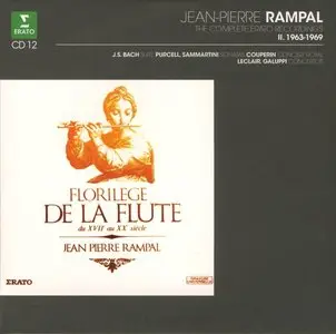 Jean-Pierre Rampal - The Complete Erato Recordings Vol. 2 (1963-1969) - 20 CD Box Set (2015)