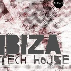 Raw Loops - Ibiza Tech House WAV