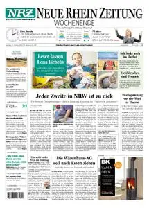 NRZ Neue Rhein Zeitung Rheinberg - 27. Oktober 2018