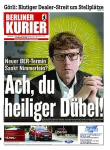 Berliner Kurier – 11. Mai 2019