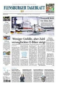 Flensburger Tageblatt - 09. September 2019