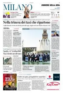 Corriere della Sera Milano - 23 Ottobre 2021