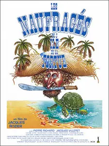 Les Naufragés de l'île de la Tortue - Jacques Rozier (1976)