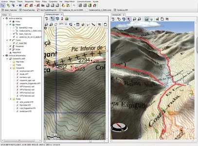 CompeGPS LAND 7.3.1