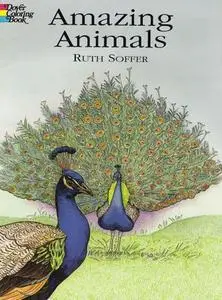 Amazing Animals Coloring Book (repost)