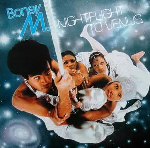 Boney M. - Nightflight To Venus (1978/2017)