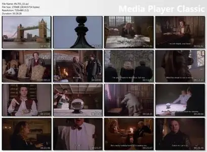 Tales from the Crypt: Fatal Caper. Season 7 / Ep.81