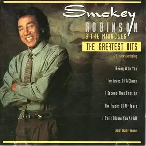 Smokey Robinson & The Miracles - The Greatest Hits (1996)
