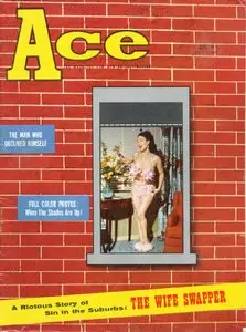 Ace Magazine Vol 3 No. 1 June 1959