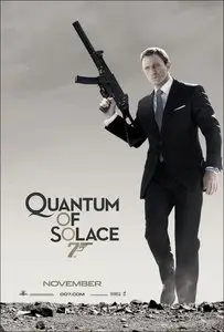 Quantum of Solace (2008)