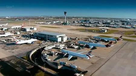 ITV - Britains Busiest Airport: Heathrow (2015)