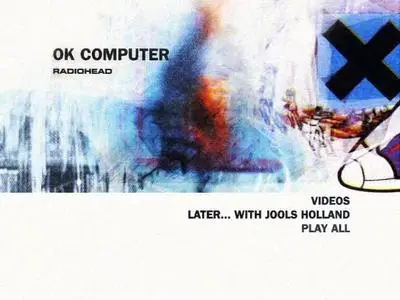 Radiohead - OK Computer (1997) 2CD+DVD, Japanese Special Edition 2009