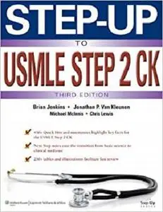 Step-Up to USMLE Step 2 CK, 3e (Step-Up Series)