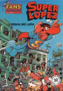 Super Lopez 6 (de 37) La Semana más Larga