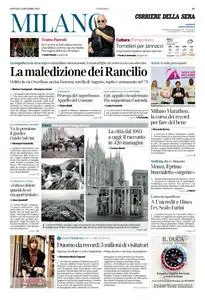 Corriere della Sera Milano - 14 Dicembre 2023