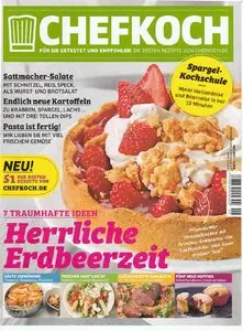 Chefkoch Magazin Mai 05/2014