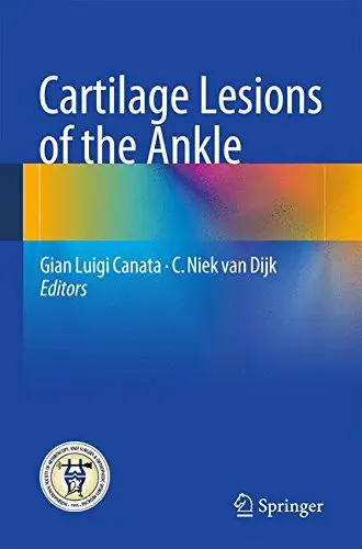 Cartilage Lesions of the Ankle